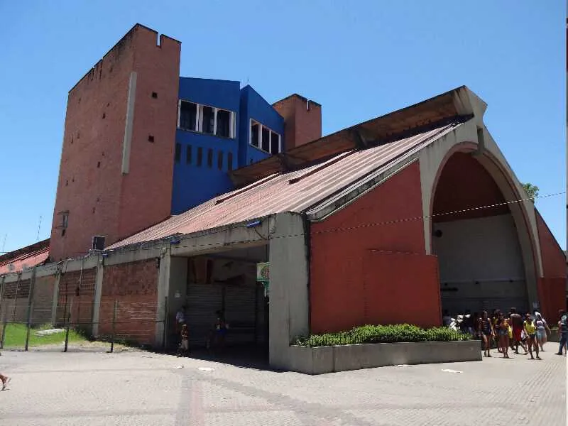Terminal Rodoviário João Goulart