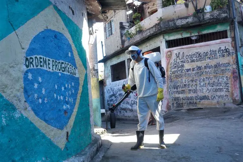 Imagem ilustrativa da imagem Sanitização é reforçada em Icaraí e no Fonseca