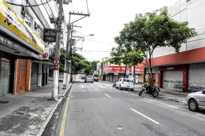 Imagem ilustrativa da imagem Maricá prorroga fechamento do comércio até o dia 3 de junho