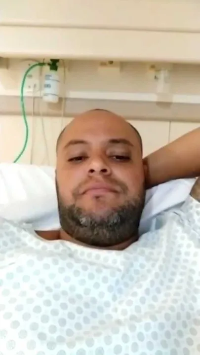 Músico Thiago Cunha, 34, pede para que população permaneça em casa