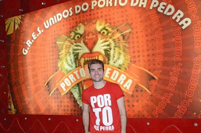 Paulo acumula diversas experiências no Carnaval