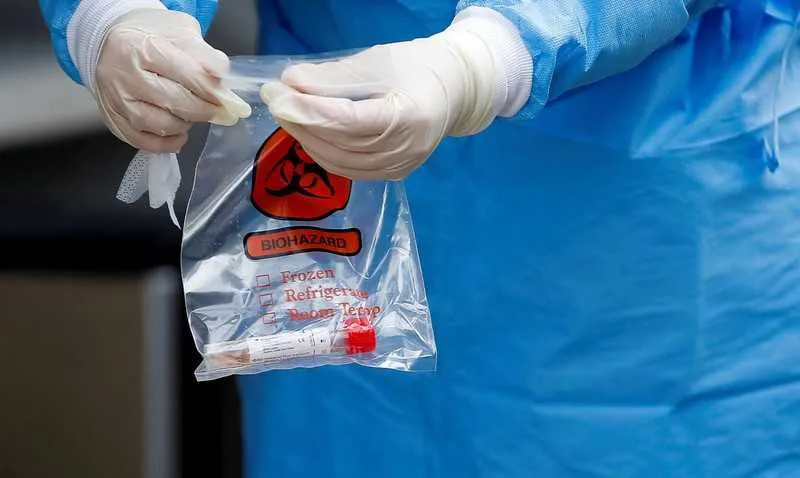 Nesta quarta-feira foram identificados 130 novos casos assintomáticos