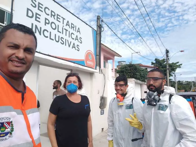 Imagem ilustrativa da imagem Maricá disponibiliza abrigo para moradores de rua durante pandemia de coronavírus