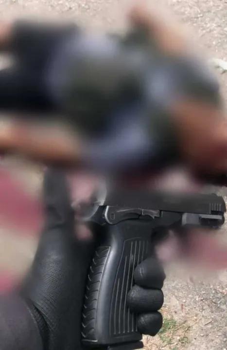 Caso aconteceu na Vila Candoza