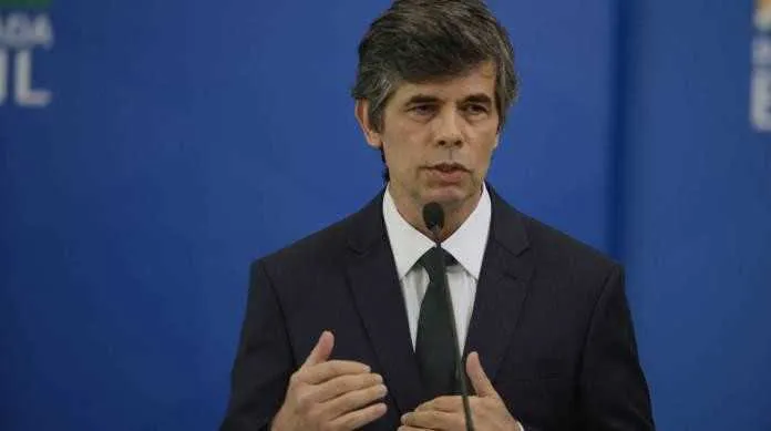 Ministro criticou as fake news