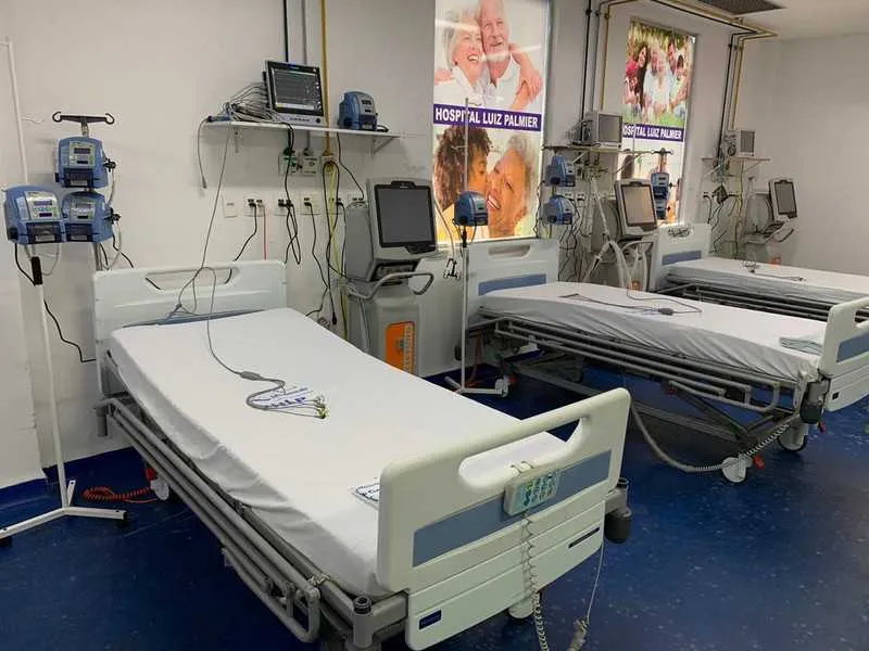 Unidade é referência municipal no tratamento a possíveis pacientes infectados