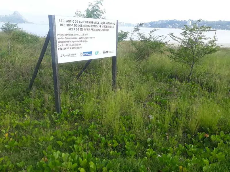 Espaço fica localizado em um dos principais bairros de Niterói