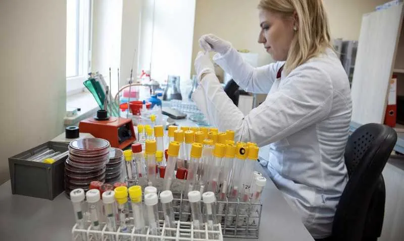 Testes são do tipo RT-PCR