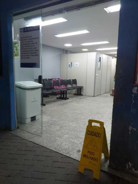 Idosa esperou de 13h às 21h por uma tomografia 