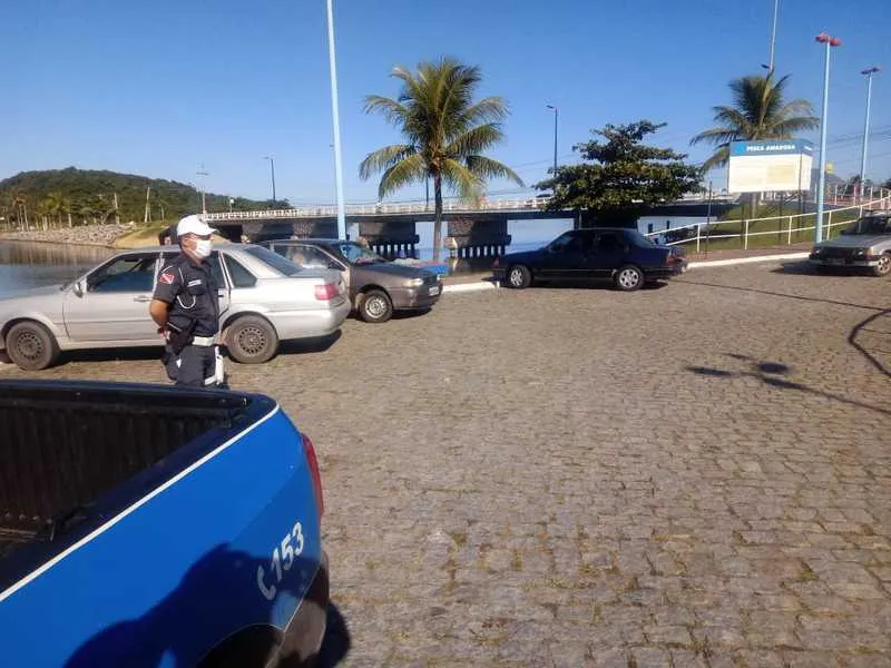 Barreiras funcionarão 24 horas na divisa com municípios vizinhos