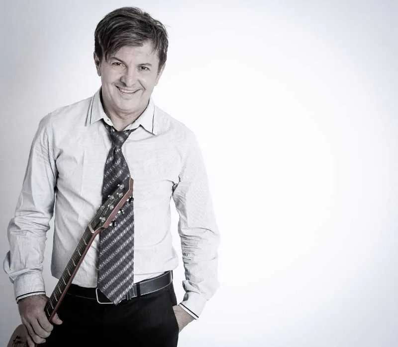 Waldecy Aguiar está no mundo da música há mais de 35 anos 