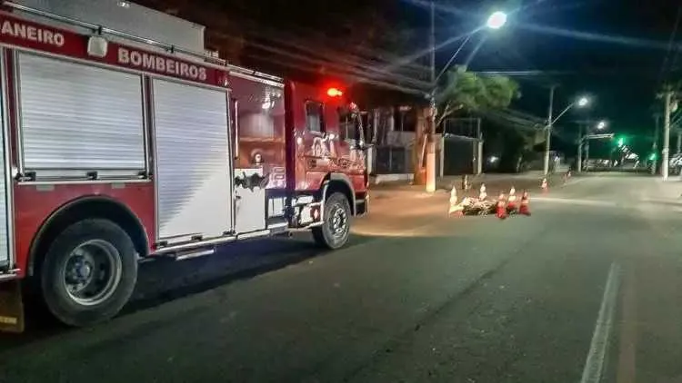 Jovem não resistiu aos ferimentos e morreu no local