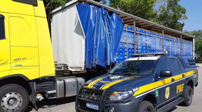A ocorrência foi encaminhada para a Secretaria de Estado de Fazenda