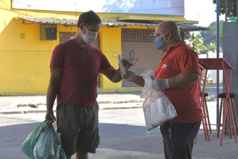 Segunda-feira (04/05) começa a valer o decreto da obrigatoriedade do uso desta proteção