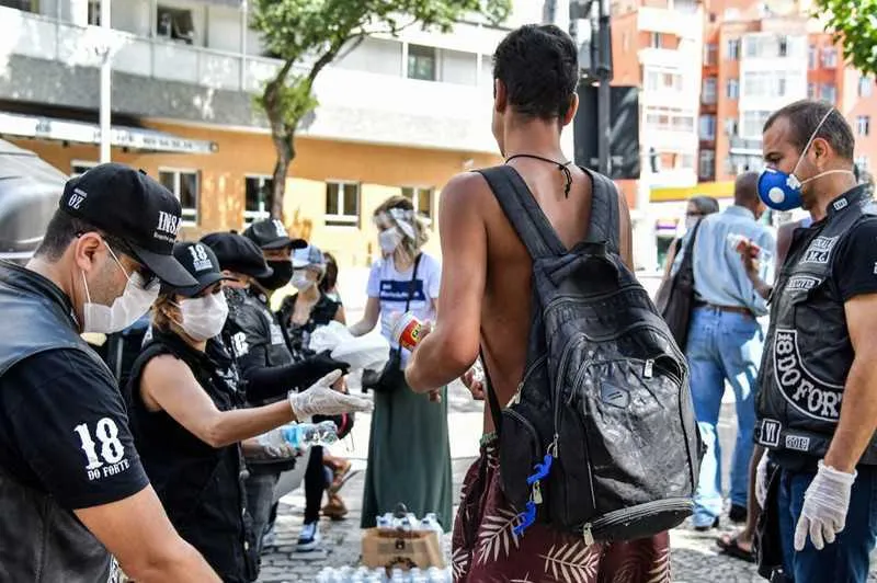 Grupo vai ajudar pessoas em estado de vulnerabilidade social