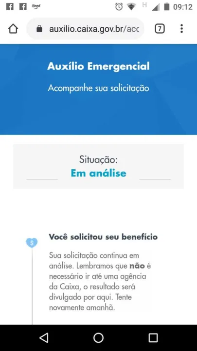 São três parcelas de R$600 ou R$1200 - em caso de mãe solo -, que deveriam ajudar as famílias nos meses de abril, maio e junho
