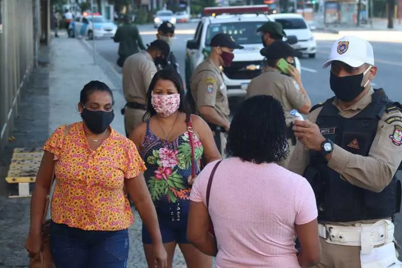  Ao todo, a cidade  contabiliza 4.663 casos 