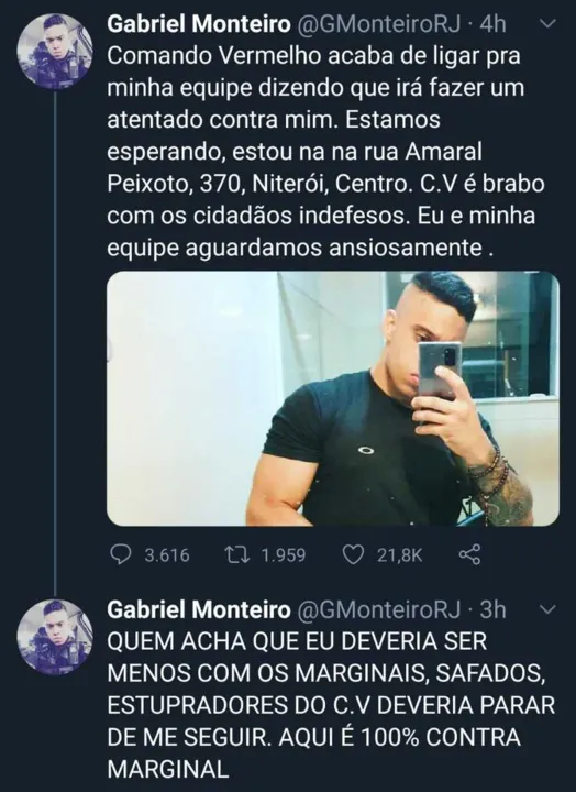 O soldado é acusado de “desrespeitar” o ex-comandante-geral da corporação, coronel Íbis Silva Pereira