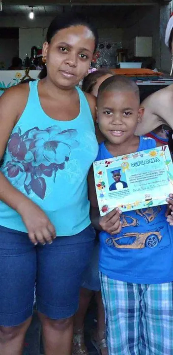 João Pedro tinha o sonho de terminar a escola e ingressar em uma faculdade de Direito