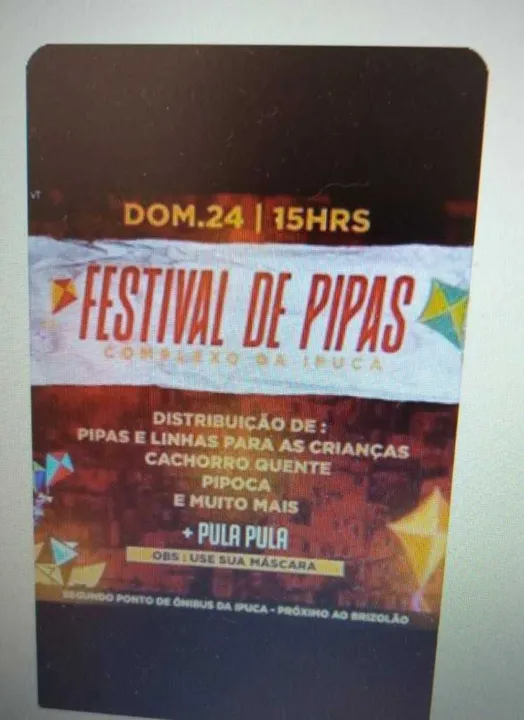 Comunidades organizam festivais de cafifa em São Gonçalo 