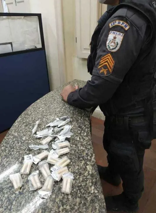 O caso foi registrado na 81ª DP (Itaipu)