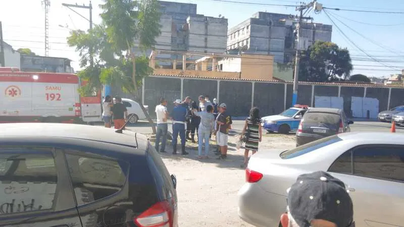 Idosa morre atropelada ao atravessar trecho da Avenida Presidente Kennedy, em São Gonçalo