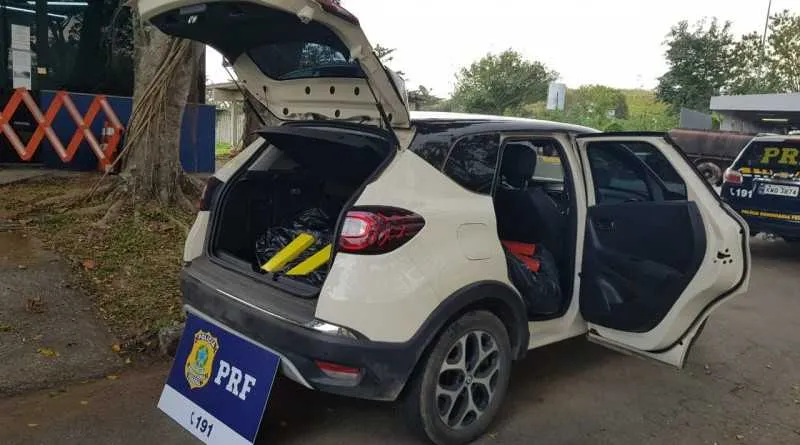 O caso foi encaminhado para a 60º DP