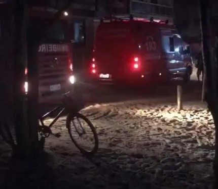 Até o momento, não há informações de vítimas