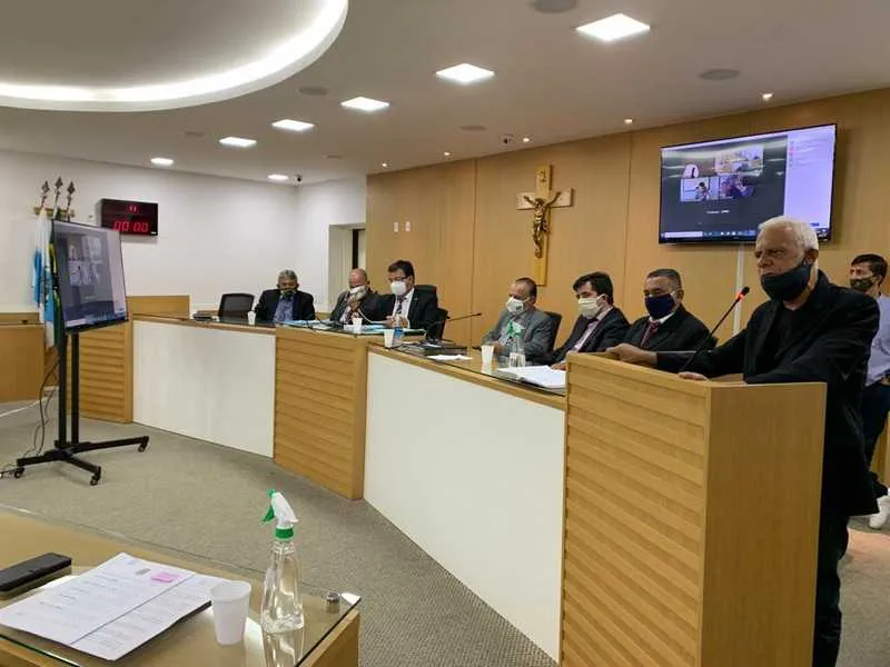 Imagem ilustrativa da imagem Câmara Municipal de São Gonçalo suspende recesso de julho