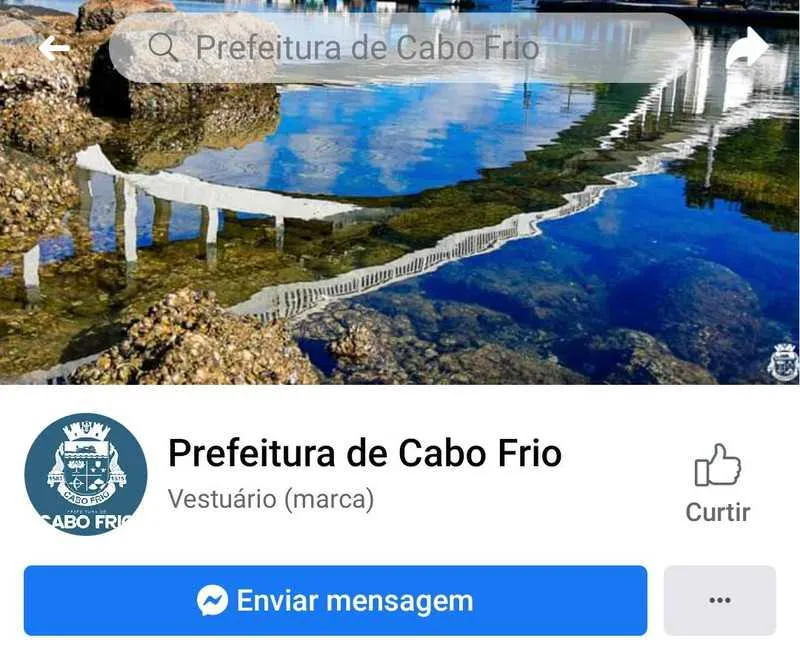 A Procuradoria do Município está apurando a invasão ilegal 