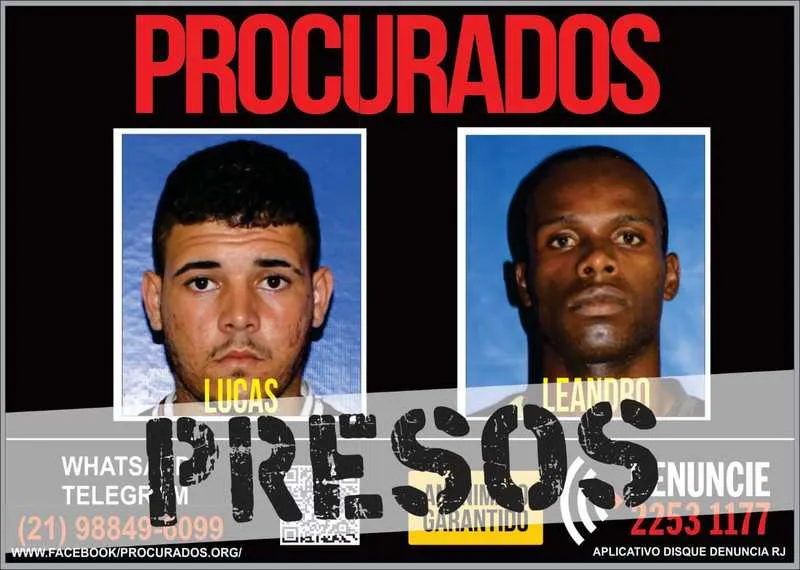 Imagem ilustrativa da imagem Acusados de homicídios, homens são presos em Campos dos Goytacazes; veja o vídeo
