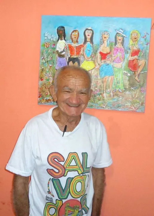 Juareis Mendes morreu aos 85 anos deixando grandes obras como patrimônio cultural
