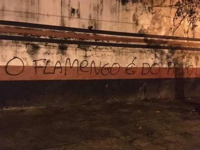 O Flamengo volta a campo neste domingo (05) 