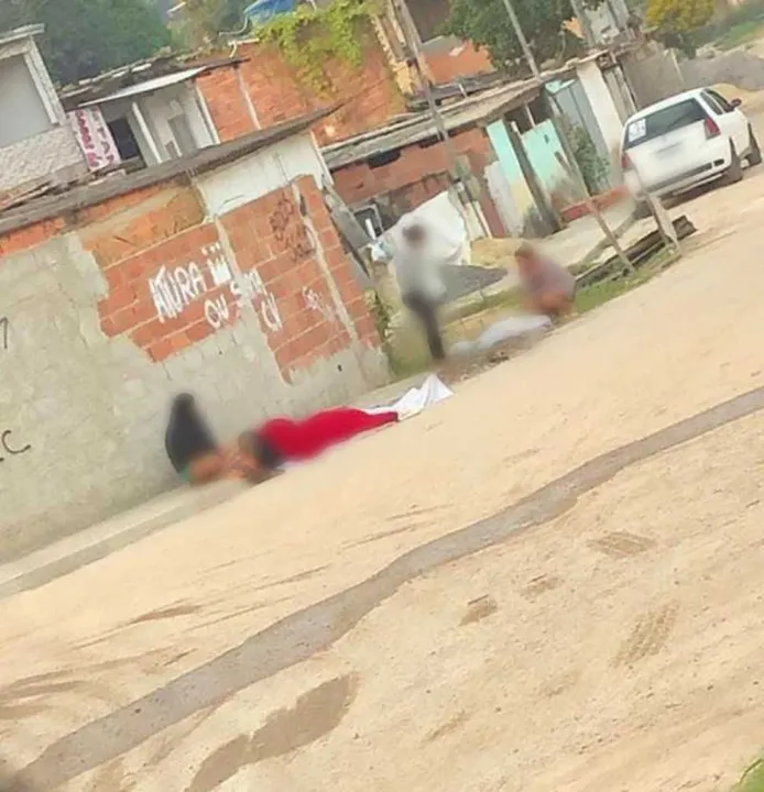 Imagem ilustrativa da imagem Jovens são encontrados mortos no Mundel, em São Gonçalo