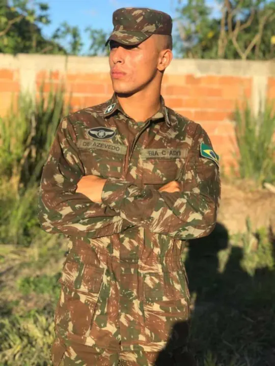 Daniel Ferreira Azevedo, de 19 anos, será sepultado nesta quarta (15), em São Gonçalo