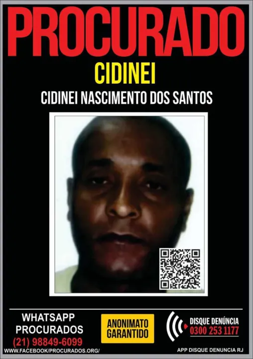 Imagem ilustrativa da imagem Polícia busca informações sobre principal suspeito de crime de feminicídio em Silva Jardim