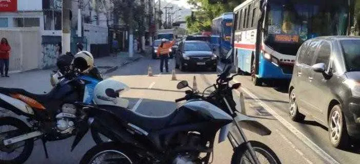 O caso ocorreu nesta sexta-feira (17)