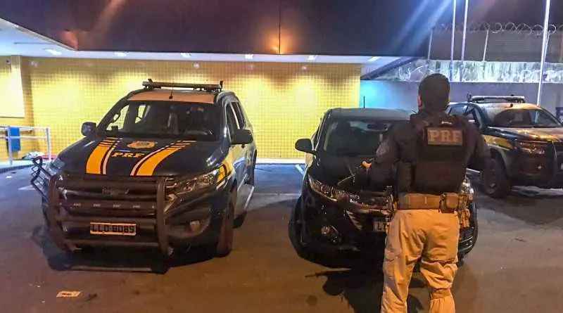 A ocorrência foi encaminhada para Polícia Civil