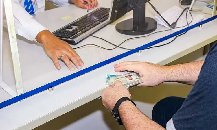 Veja as unidades para retirada do documento