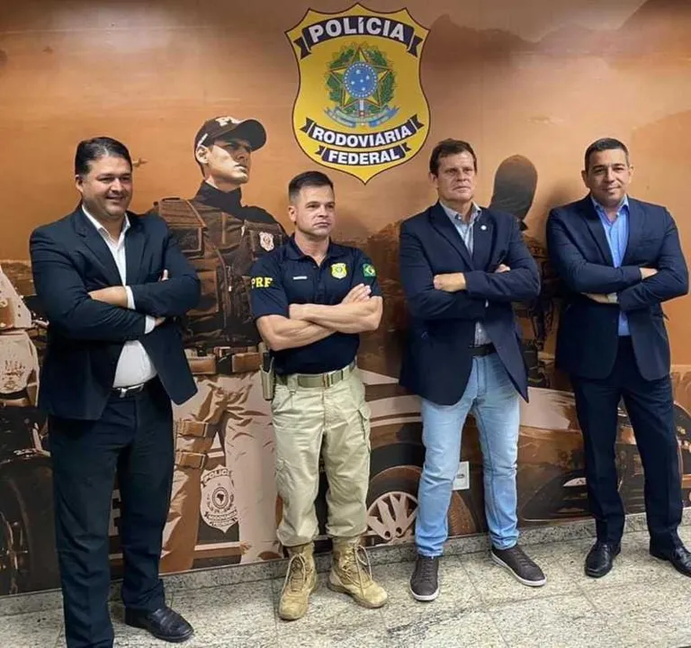  PRF em São Gonçalo em breve ganhará novo endereço