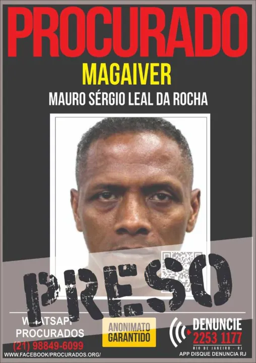 Imagem ilustrativa da imagem Com 12 passagens pela polícia, 'Magaiver' é preso por receptação de peças roubadas