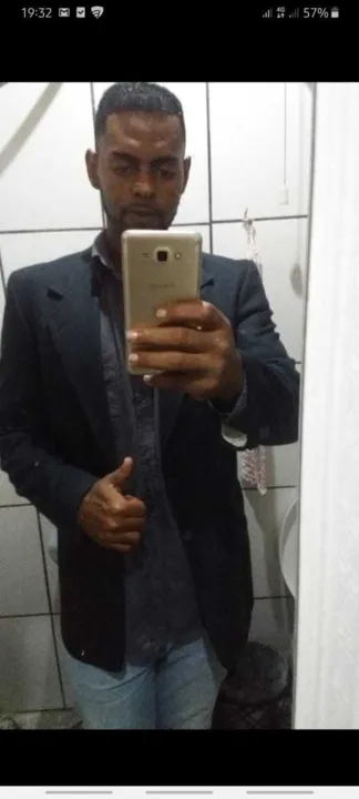 Wallace Santos tinha 28 anos e morava na localidade da Barreira, no Caramujo