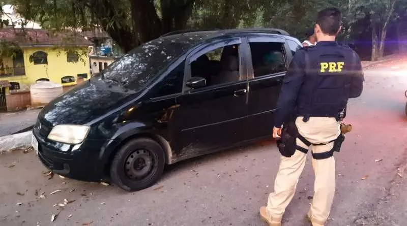 A ocorrência foi encaminhada à 166 DP (Angra dos Reis)