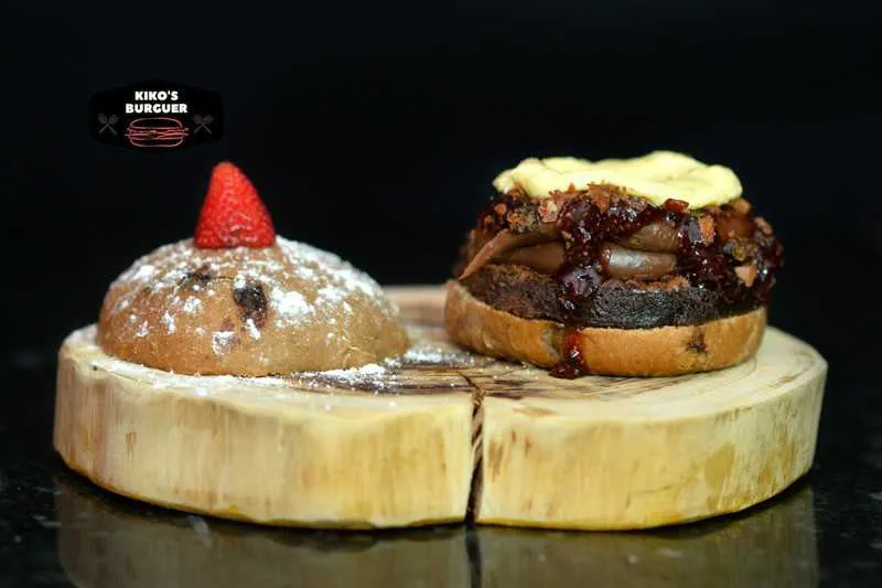 O hambúrguer é a novidade que vem conquistando os gonçalenses 