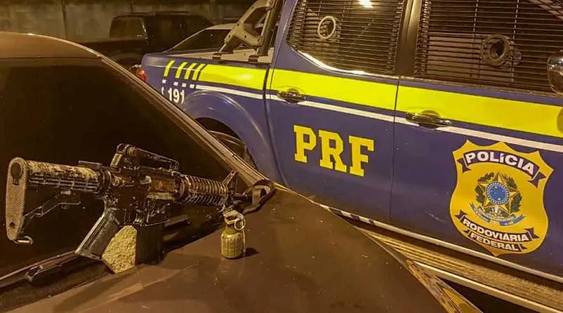 A ocorrência foi encaminhada para 59ª DP (Duque de Caxias)