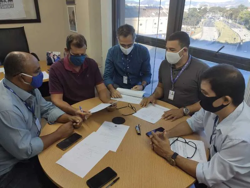 Imagem ilustrativa da imagem Deputado reivindica que equipamentos do Hospital de Campanha de São Gonçalo na rede municipal de saúde gonçalense