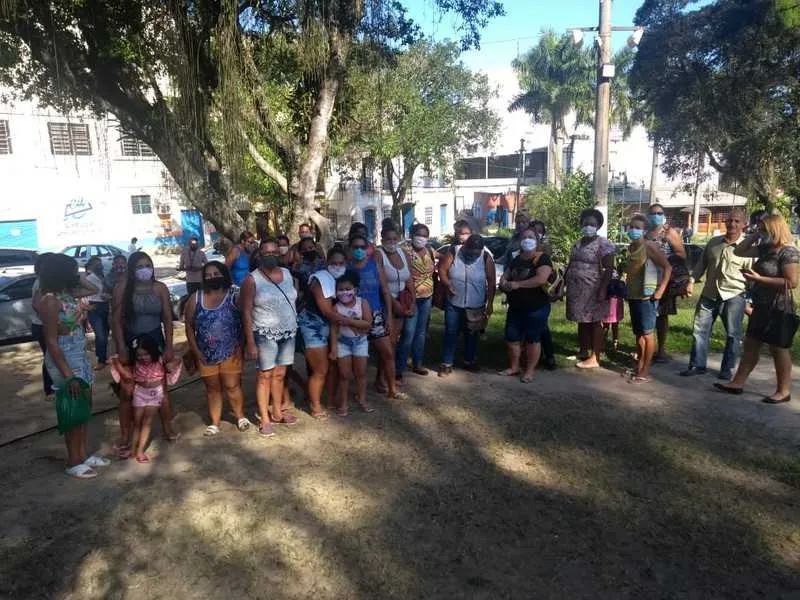 Mães de alunos da rede municipal de ensino se unem em comissão para cobrar kit merenda da prefeitura