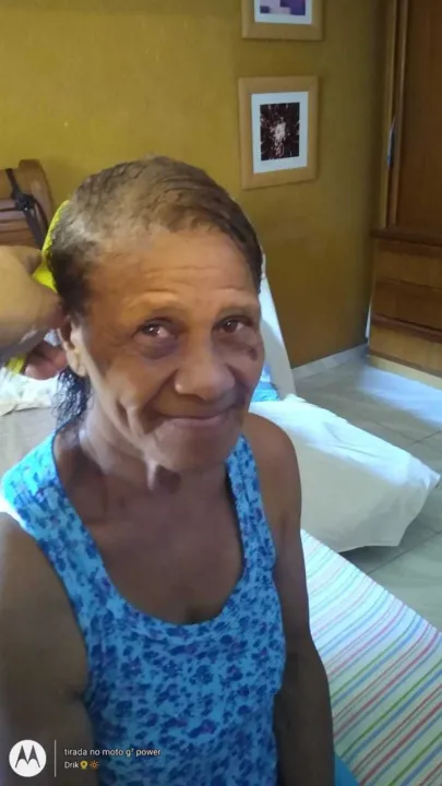 Maria das Graças Felisberto desapareceu na tarde da última quarta (5), no bairro da Engenhoca, em Niterói