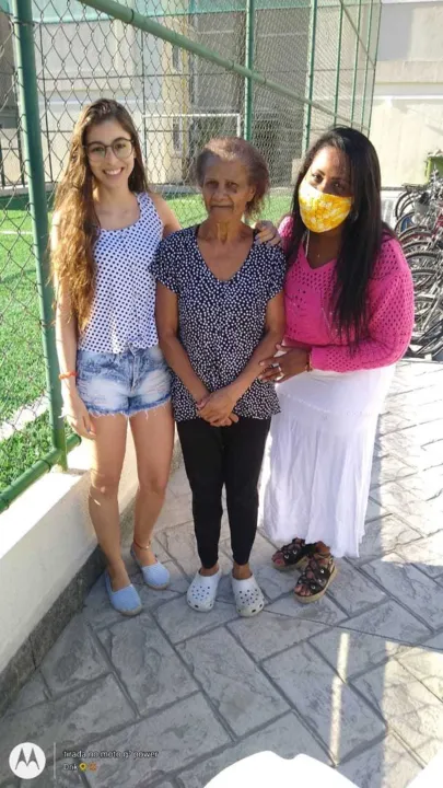 Maria das Graças foi encontrada no bairro Vila Lage, em São Gonçalo