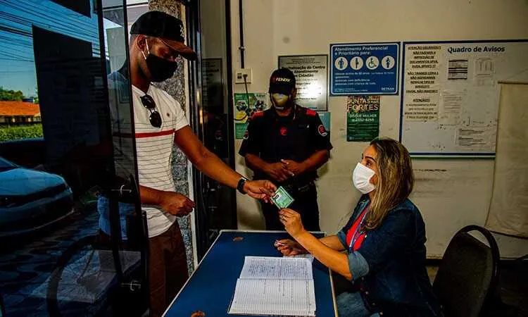  O departamento vem reabrindo unidades e retomando serviços de forma gradual 